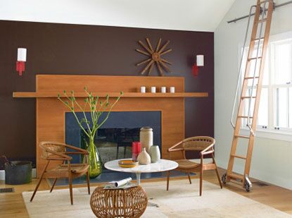 aura paint mate - benjamin moore - duras bacau